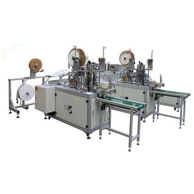 Online support After Warranty Service and Garment Shops Applicable Industries face mask machine