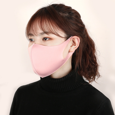 Hot Sale Kids Children Mouth Masker Washable Reusable Sponge Filter Cloth Face Mask